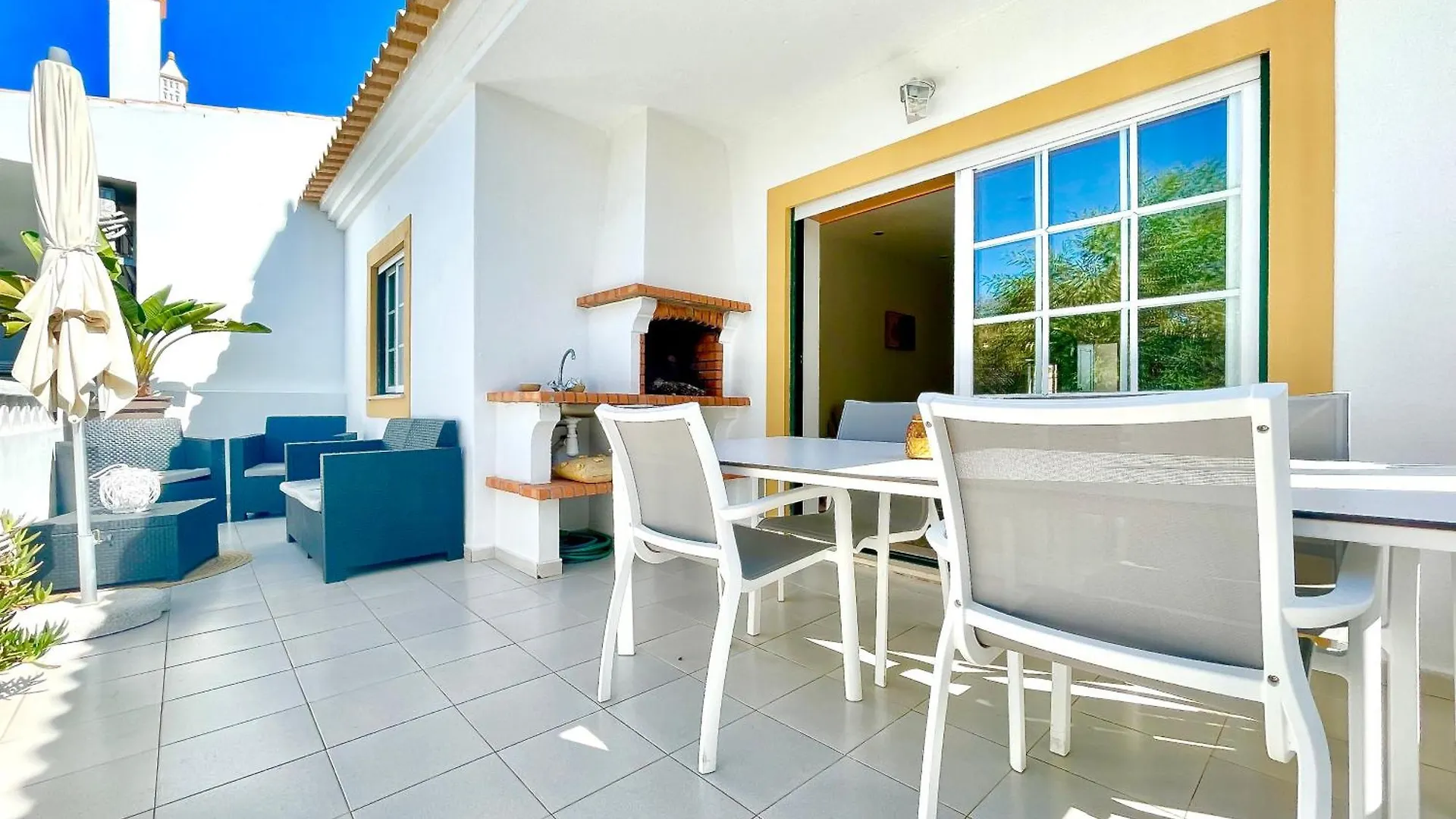 بيت للعطل Casa Falesia - 150 Meters From Falesia Beach